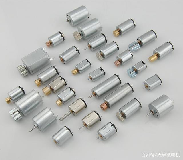 微型直流電機為何被視為非常容易控制的微電機？